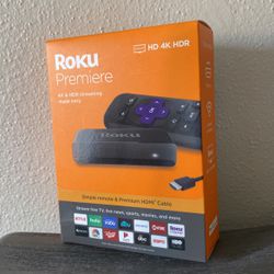 Roku Premier 