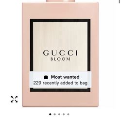 Gucci bloom 3.3FL 