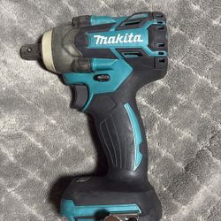 Makita XWT11 18V LXT Brushless 3‑Speed 1/2″ Impact Wrench (Tool Only) 
