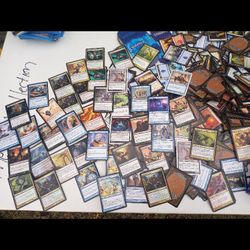 Magic Cards