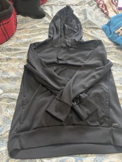 Mondetta Black Hoodie