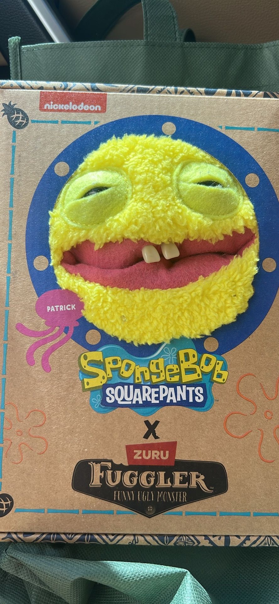 SpongeBob Fuggler