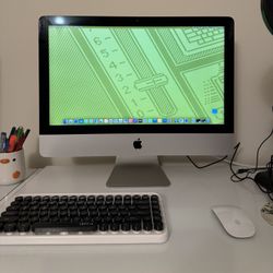 2019 iMac 21.5-inch (with original box)