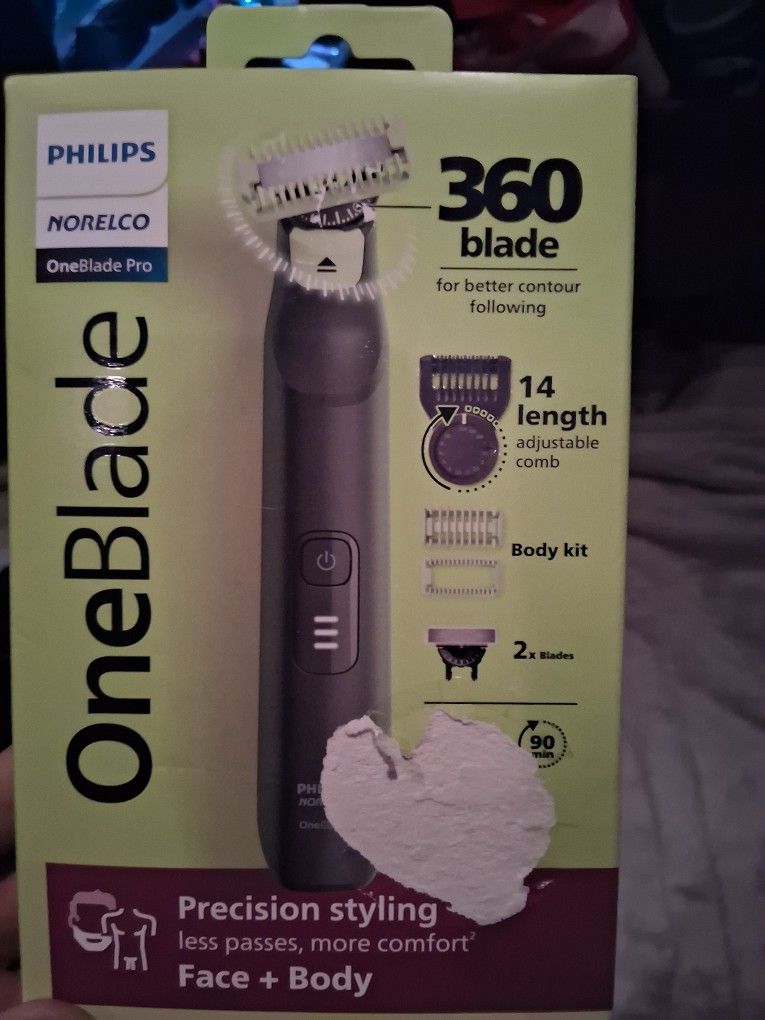 Philips 360 Blade (QP6542/70)