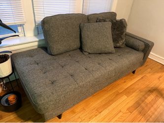 Grey Couch