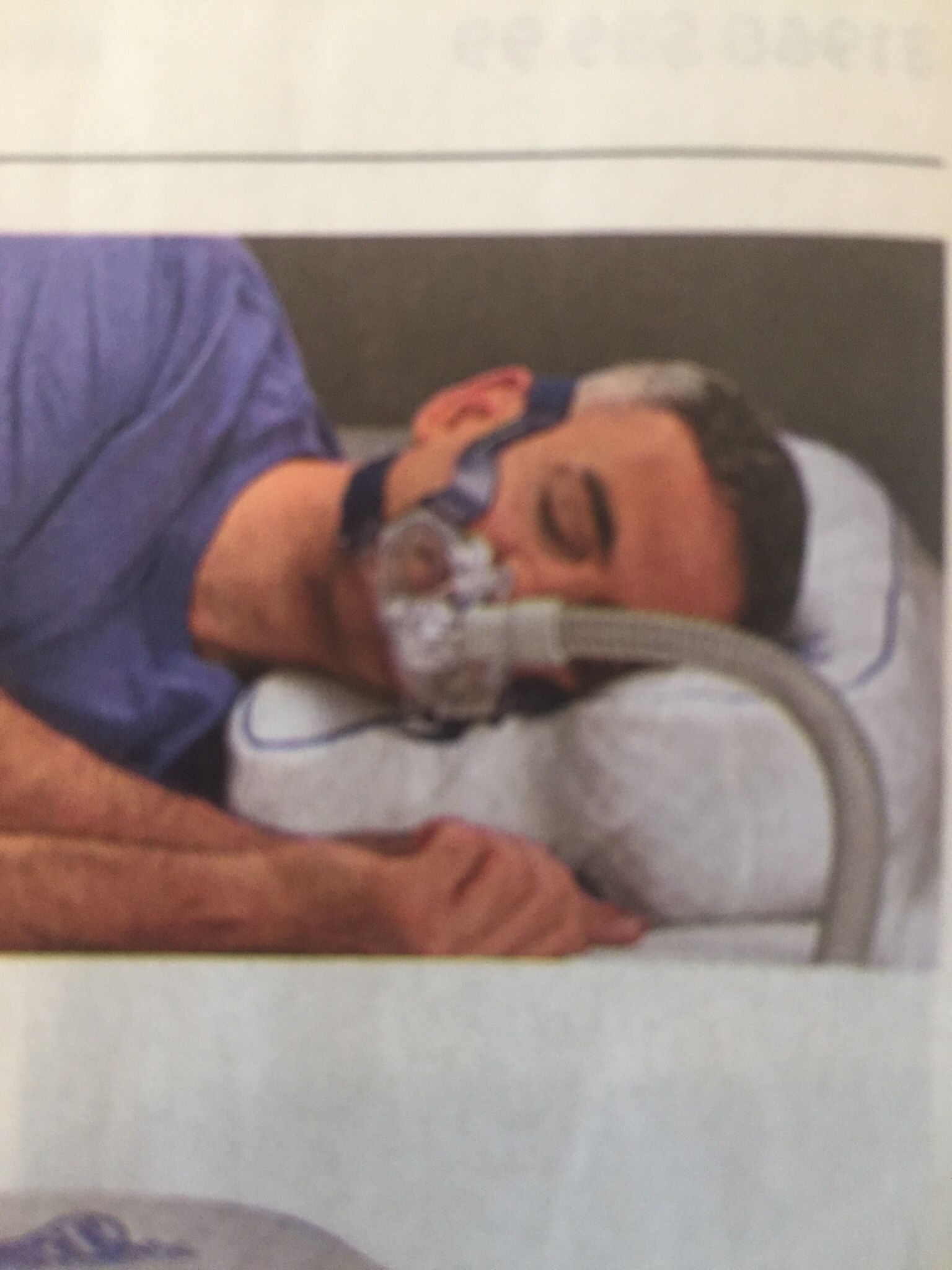 Still  Available  - CPAP pillow
