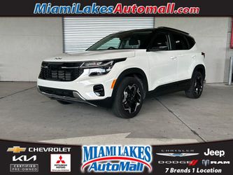 2026 Kia Seltos