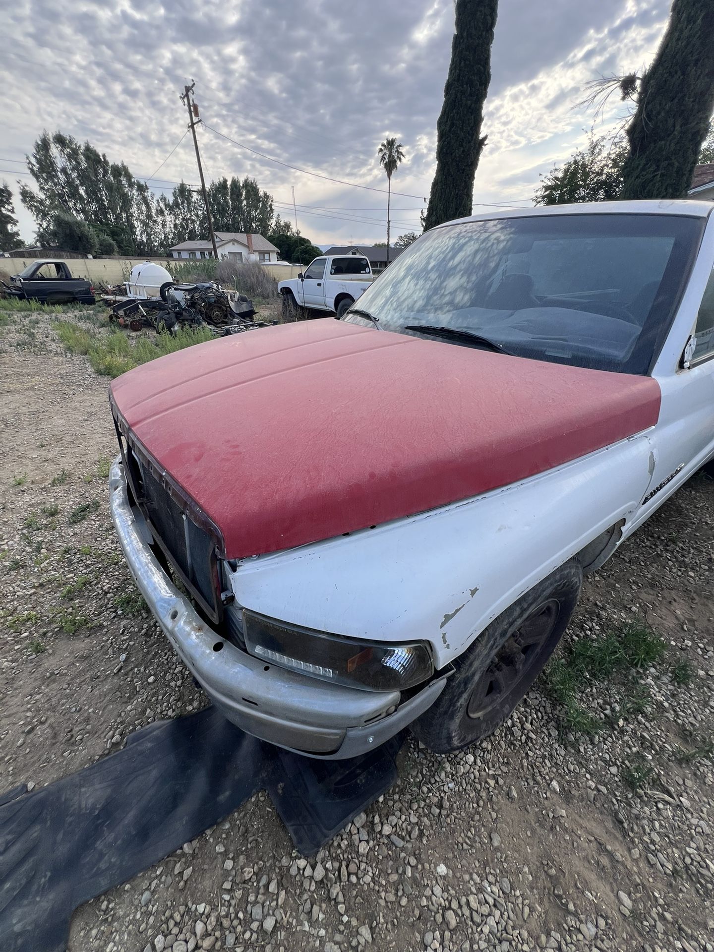 Dodge Ram 2500 Diesel Parts 