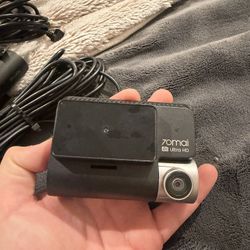4K Dashcam