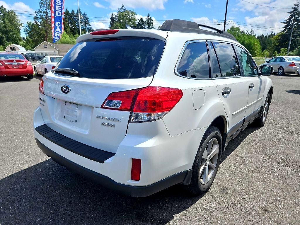 2013 Subaru Outback