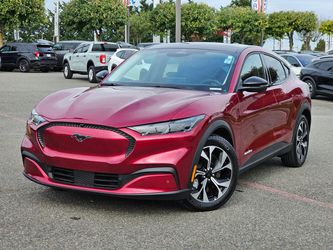 2025 Ford Mustang Mach-E
