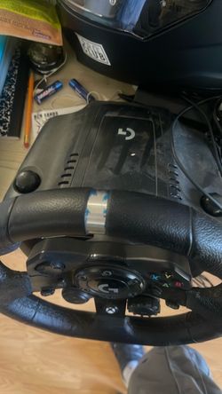 Steering wheel Logitech g923