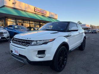 2015 Land Rover Range Rover Evoque