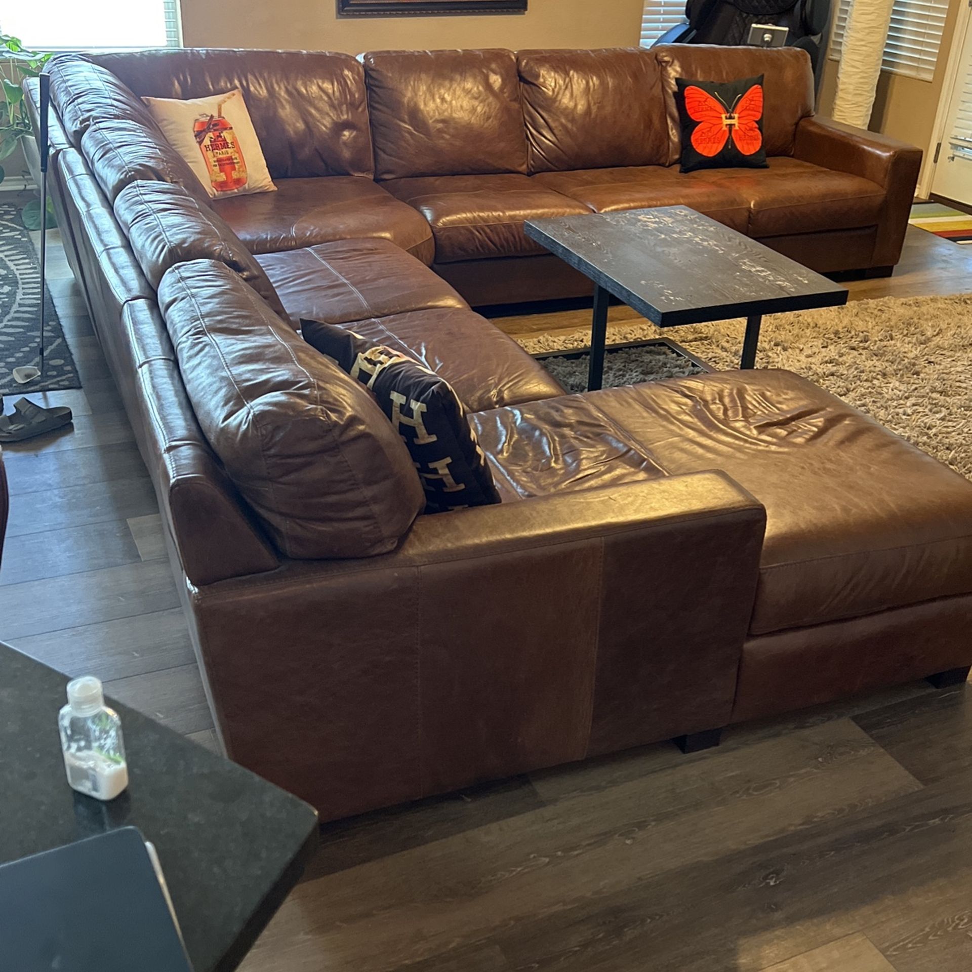 Furniture Row Durango Sectional