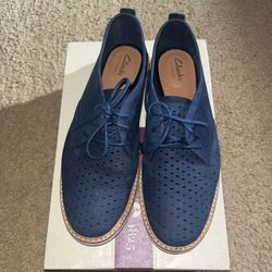 clarks men’s shoes