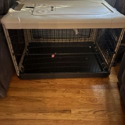 Big Dog Cage