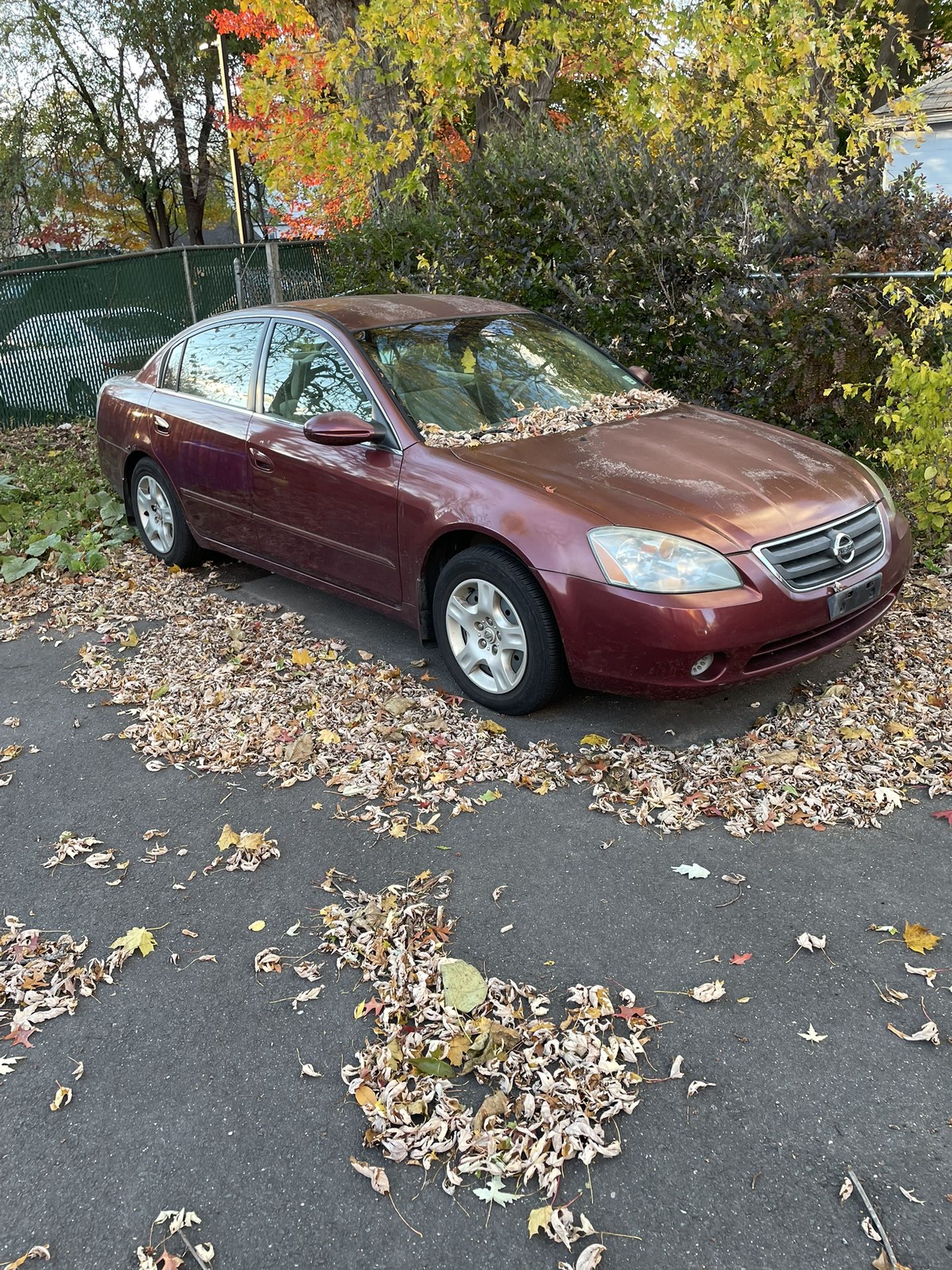 2002 Nissan Altima