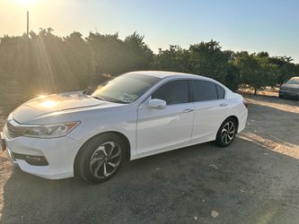 2017 Honda Accord EX