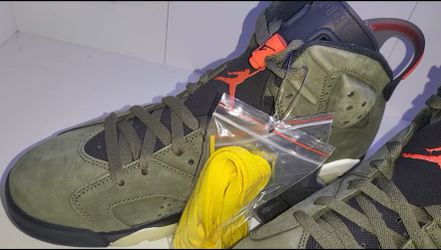 Travis 6 Olive