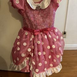 Minnie Mouse Dress 5/6