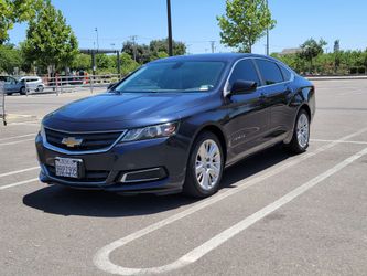 2014 Chevrolet Impala LS