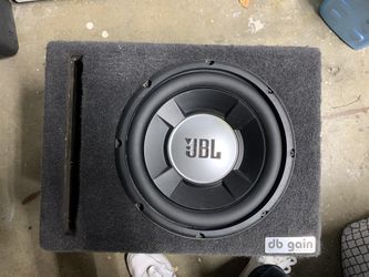 JBL GTO1002D ウーファー 10インチ JBL GTO 1002D TECHNICAL DATA Pdf Download | ManualsLib