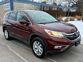 2016 Honda CR-V