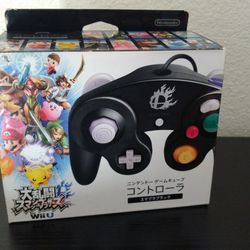 Smash 4 Gamecube Controller