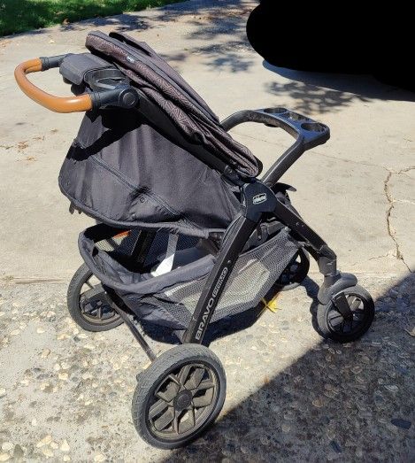 Stroller And Car Seat