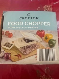 Food Chopperd. New in the box and it’s available as long as you can see this post. The description  on the box .