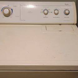 Whirlpool Dryer 