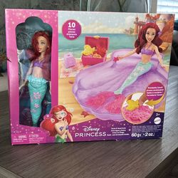 Little Mermaid Play Set
