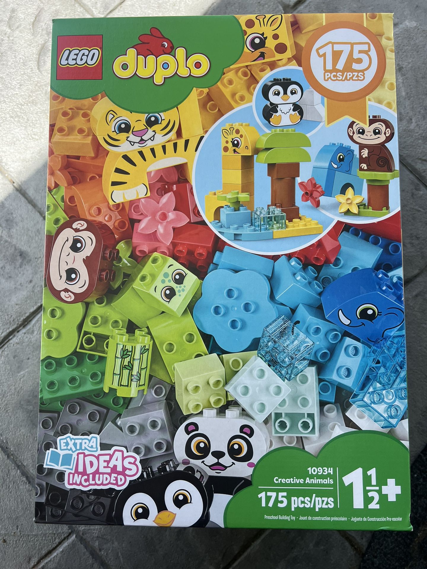 Lego Duplo creative Animals- NEW In Box