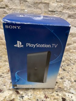 SONY PLAYSTATION TV CONSOLE VTE 1016 (ps4, vita, psp, ps1)