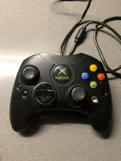 Microsoft Original Xbox Controller
