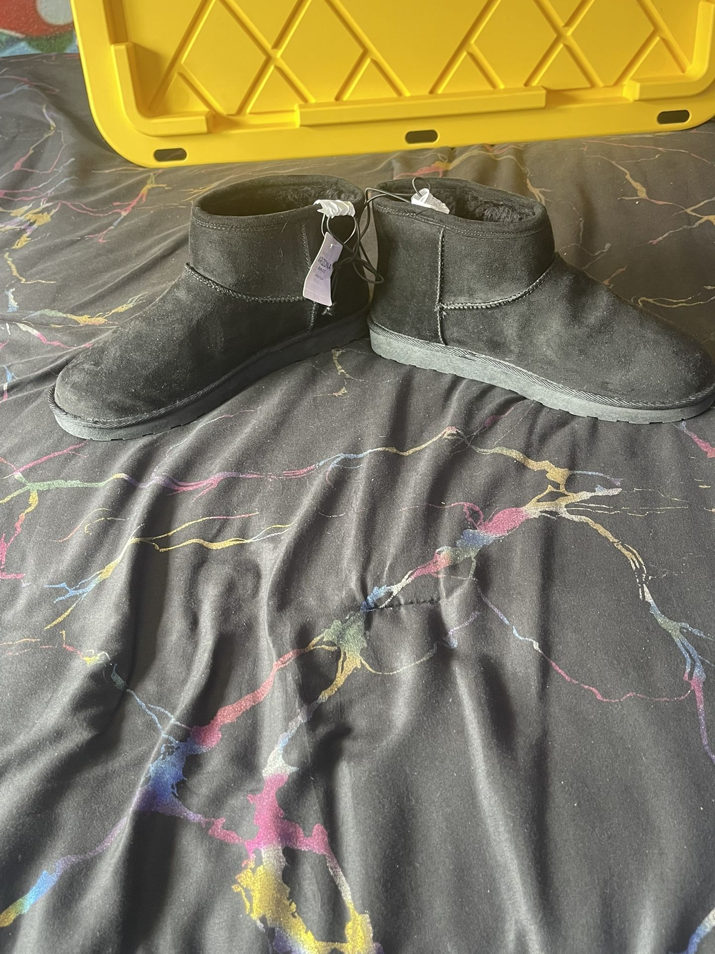 Black Boot