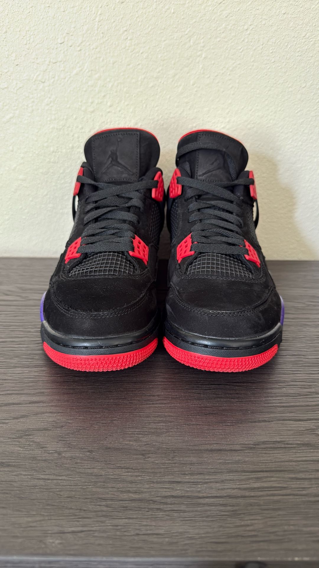 Raptor 4's (NOT OVO's)