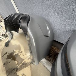 Dodge Charger Rear Bumper 