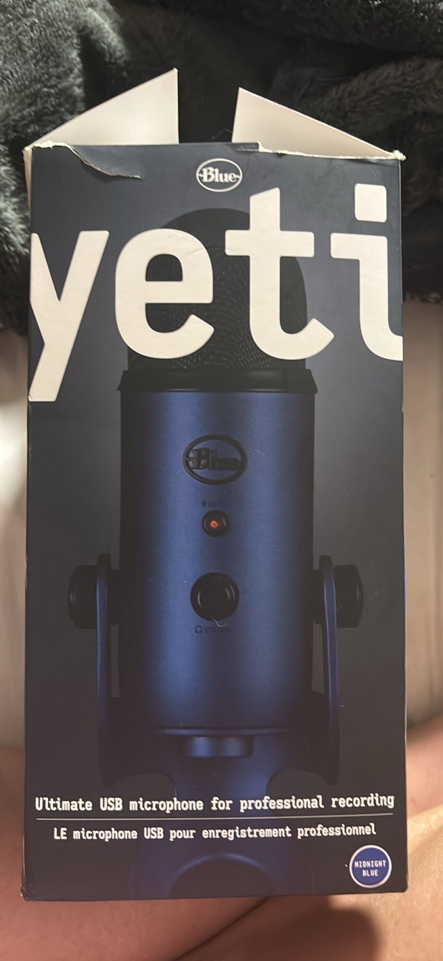Yet Professional Microphones $65 Or Best Offer