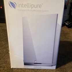 Intellipure Compact Air Purification System 