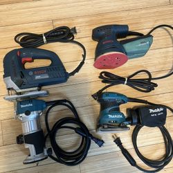 Tool Bundle For Sale