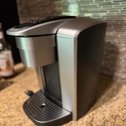 Keurig K-Elite Single Serve K-Cup Pod Coffee Maker