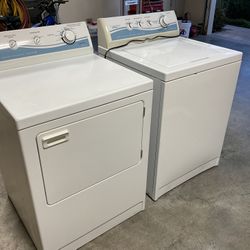 Washer And Dryer Combo/Set For Sale