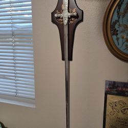 Noble Godric Gryffindor Sword Harry Potter