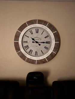 Wall clock