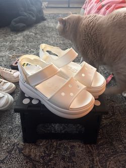 Soho Y Strap Sandal