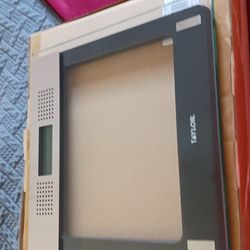 Pesa digital que habla nueva.