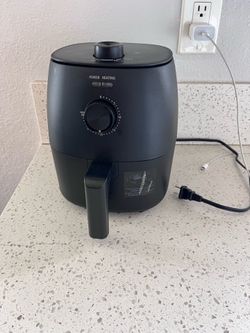 Small air fryer like new