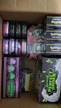 Pokémon card bulk