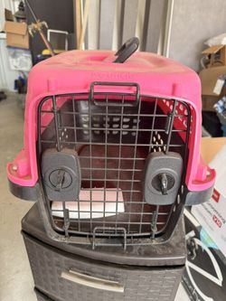 Small Pet Carrier